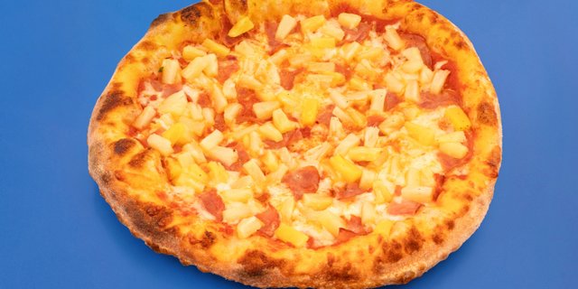 Hawaiian Pizza