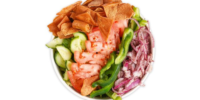 Fattoush Salad Tray