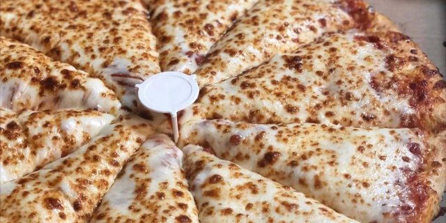 10" Gluten-Free Cheese Pizza