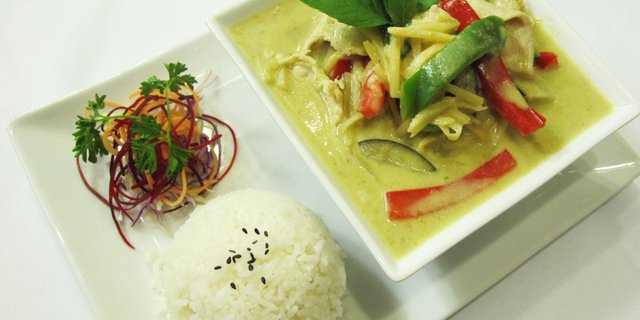 Green Curry