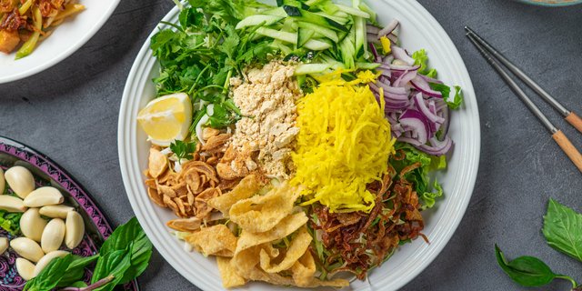 Mango Salad