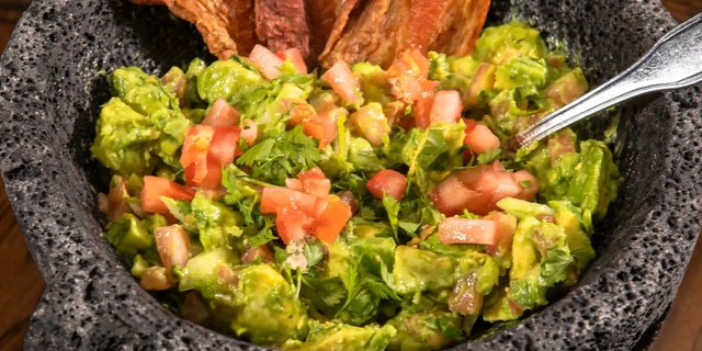 Guacamole & Chips