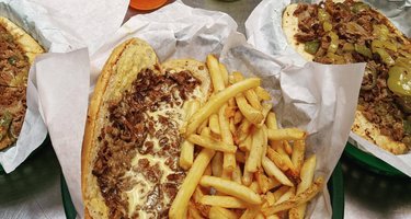 Cheesesteak House