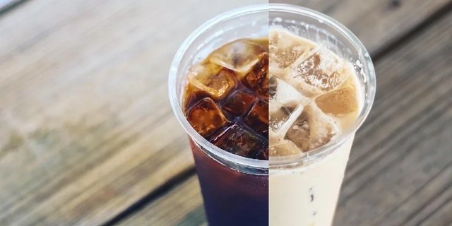 Half & Half Cold Brew