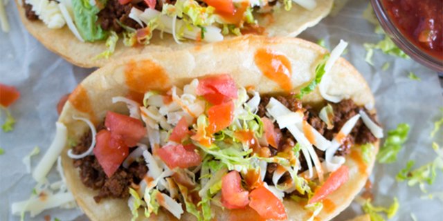 Tex-Mex Taco