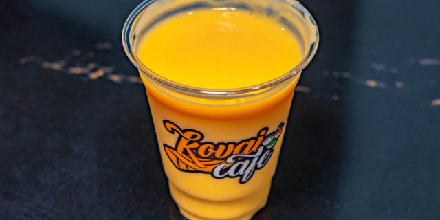 Mango Lassi