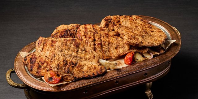 Mediterranean Grilled Chicken (6 Pieces)