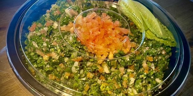 Tabouleh Bowl