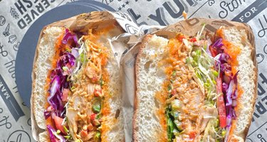 RHW Vegan Cafe