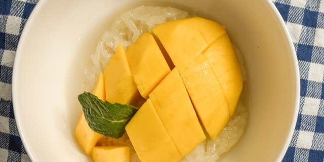 Mango Sticky Rice