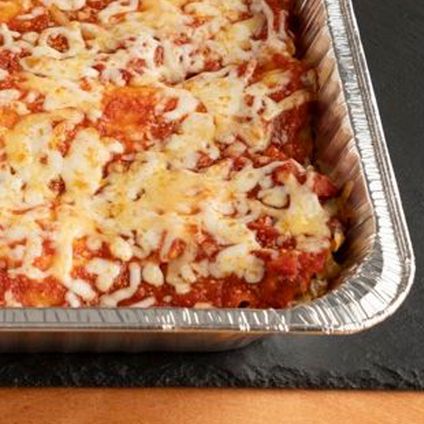 Baked Lasagna