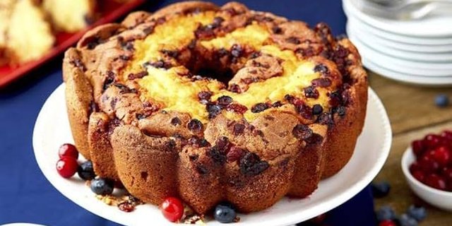 Grandma's Coffee Cake