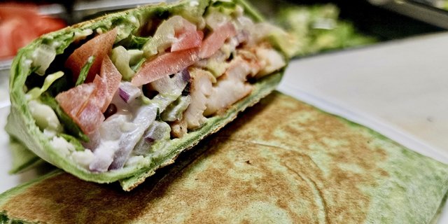 Ares Wrap