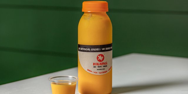 Mango Lassi