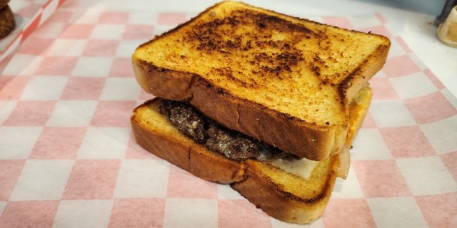 Patty Melt