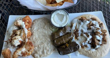 True Blue Mediterranean Cafe
