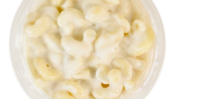 White Cheddar Mac n' Cheese