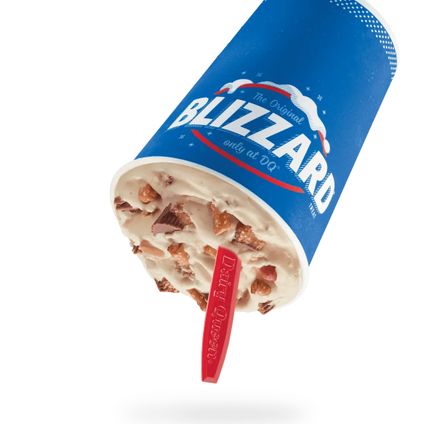 Reese's® PB Cup Pie Blizzard