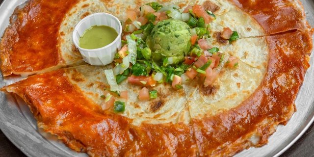 Quesadillas