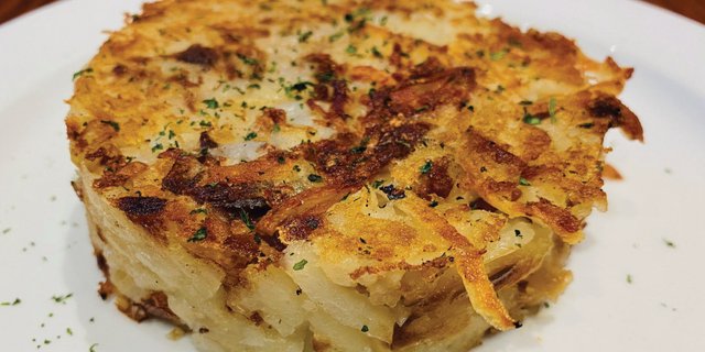 Hash Browns