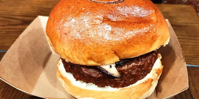 Beyond Meat Burger