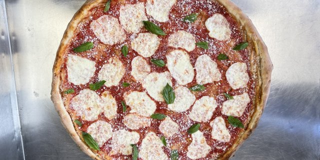 Margherita Pizza