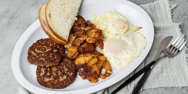 Morning Classic Breakfast