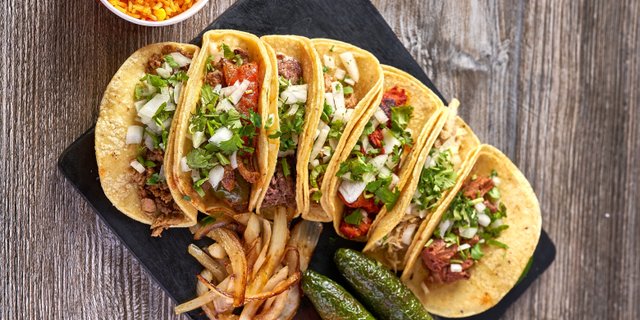 Street Tacos