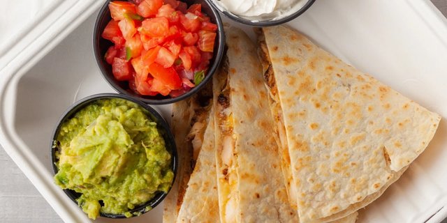 Chicken Quesadilla