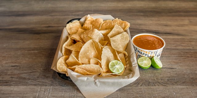 Chips & Salsa