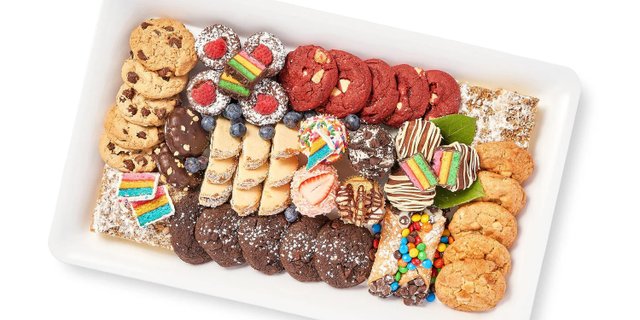 Petit Pastry Platter