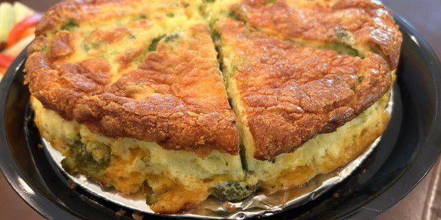 Whole Quiche