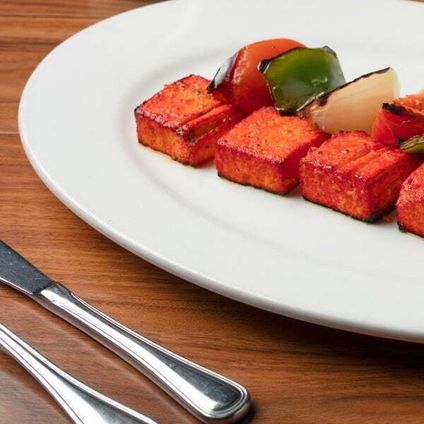Organic Tofu Kabob