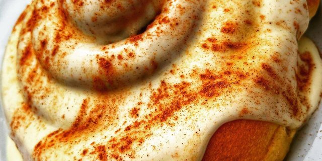 Jumbo Cinnamon Rolls