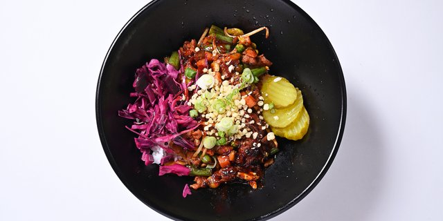 Spicy Chicken Bowl