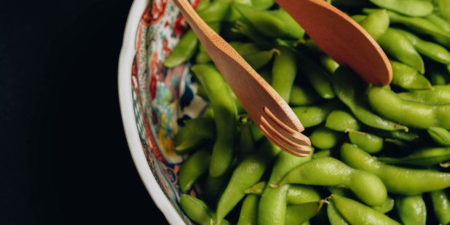 Edamame Platter
