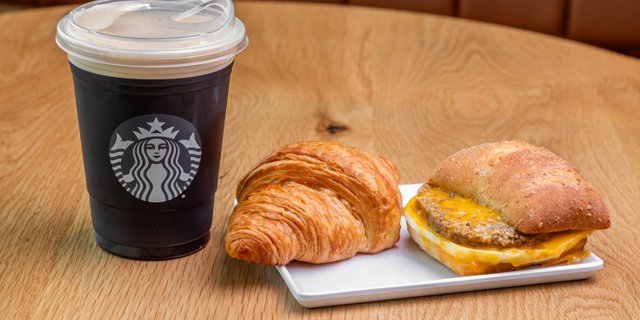 Breakfast Combo for 1