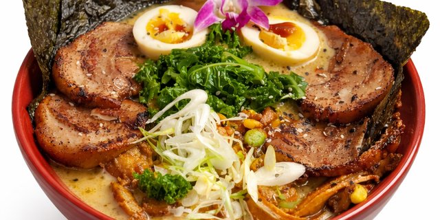 Tonkotsu Ramen