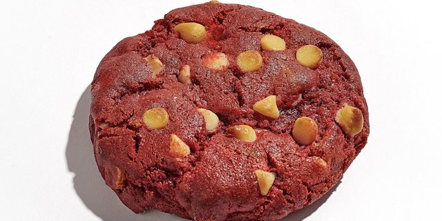 Red Velvet Cookie