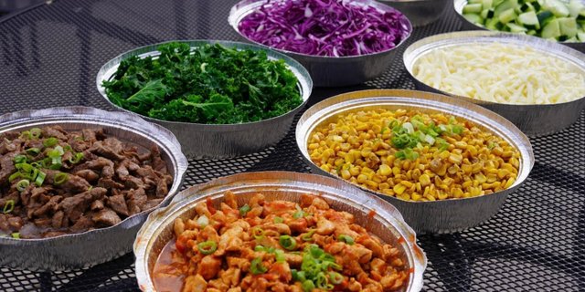 Family Meal Package