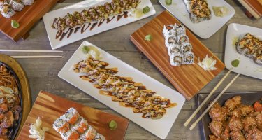Sushi Kabuki