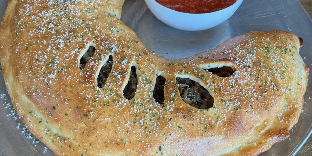 Cheesesteak Stromboli