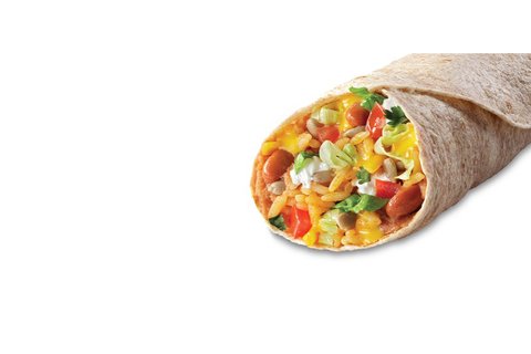 Veggie Burrito