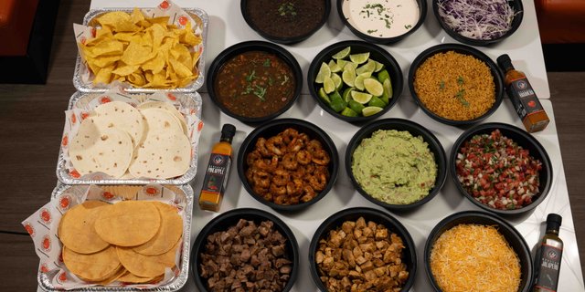 Taco Bar