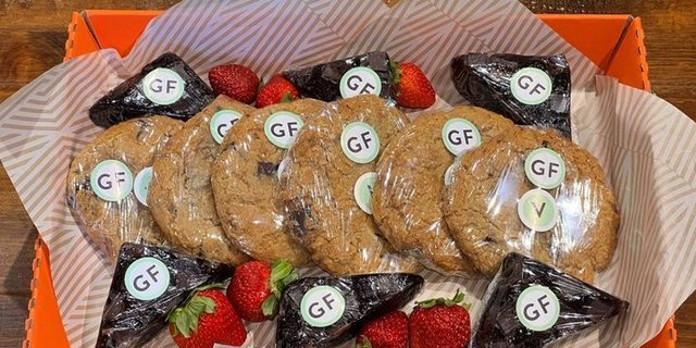 Dessert Tray