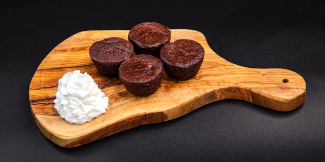 Chocolate Mini Brownie