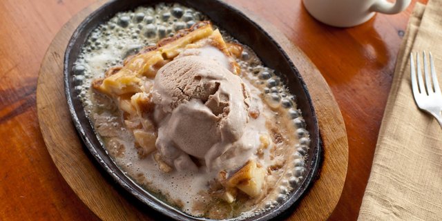 Mexican Apple Pie