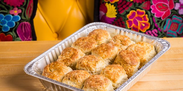 Dozen Biscuits