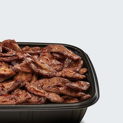 Plantspired Steak