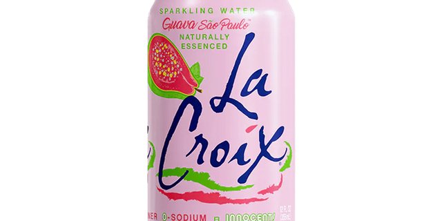La Croix Guava